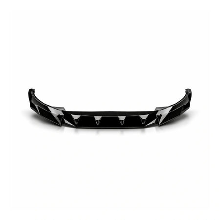 Apex Aero Design Front Splitter (Gloss Black ABS) – Sport Styling for Volkswagen Tiguan R-Line Mk2 Facelift (2020-2024)