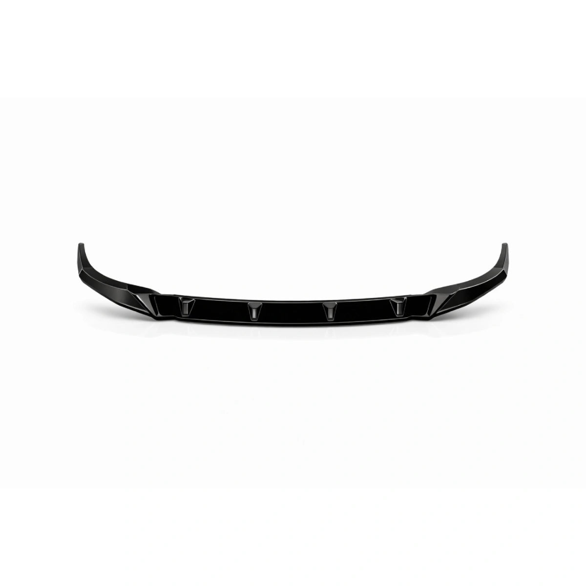 Apex Aero Design Front Splitter (Gloss Black ABS) – Motorsport Styling for BMW 3 Series G20 G21 Facelift M-Pack (2022+)