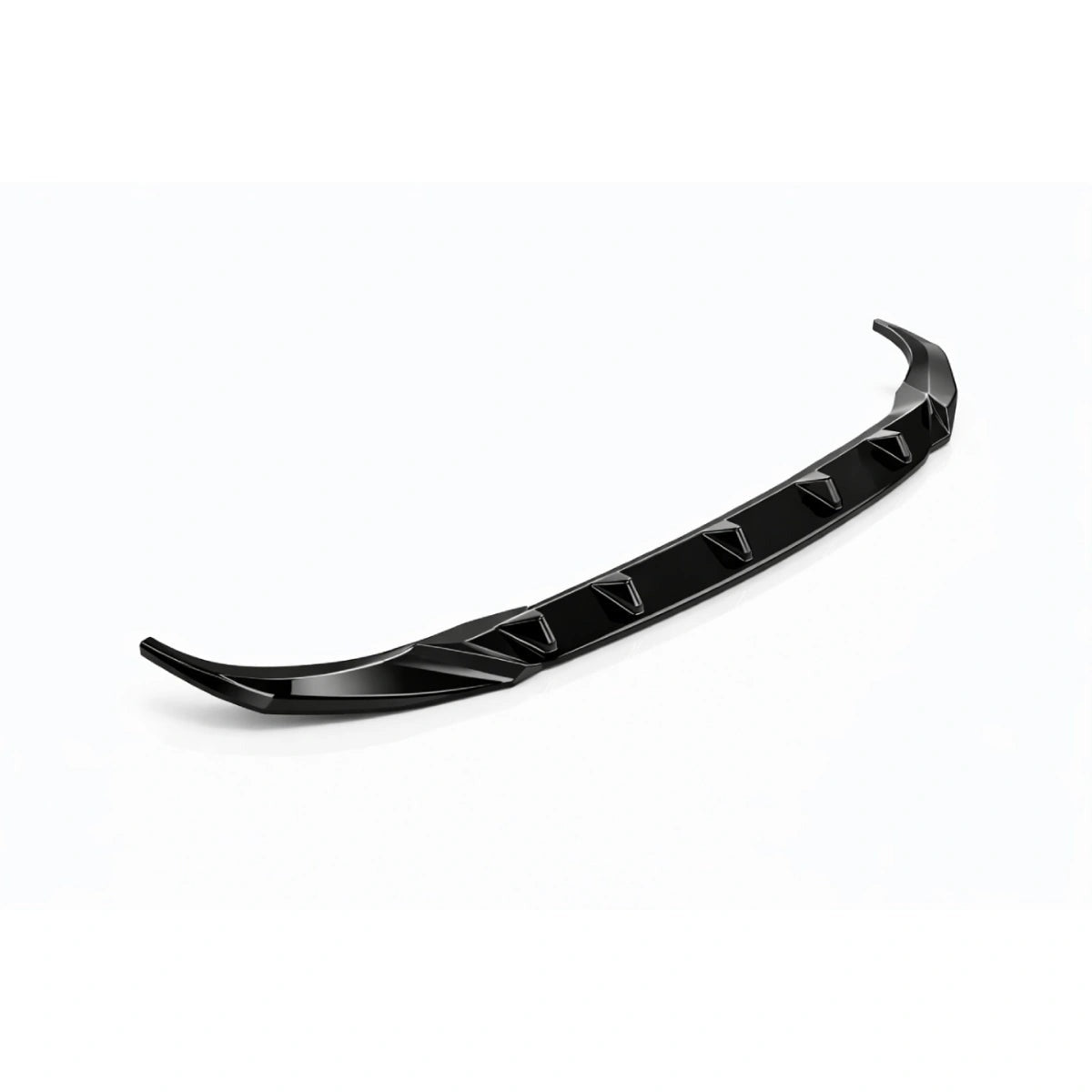 Apex Aero Design Front Splitter (Gloss Black ABS) – Motorsport Styling for BMW 3 Series G20 G21 Facelift M-Pack (2022+)