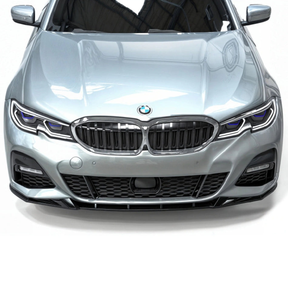 Apex Aero Design Front Splitter BMW 3 Series G20 G21 M Pack