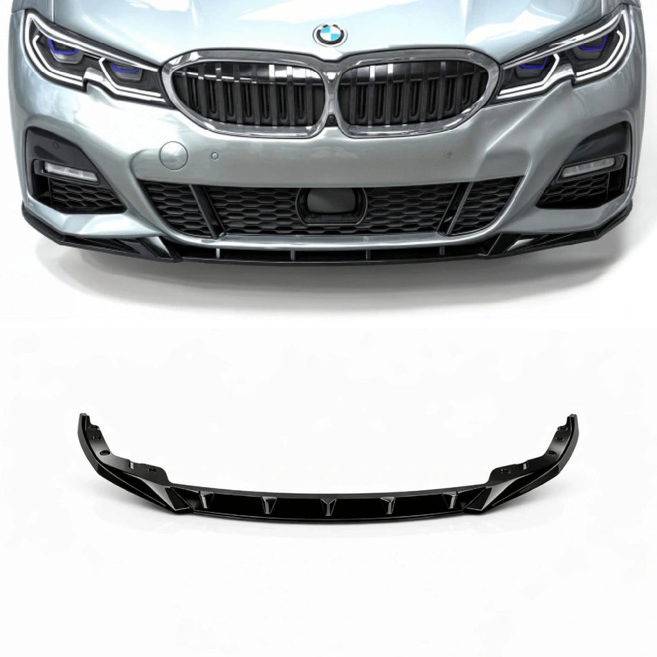Apex Aero Design Front Splitter BMW 3 Series G20 G21 M Pack