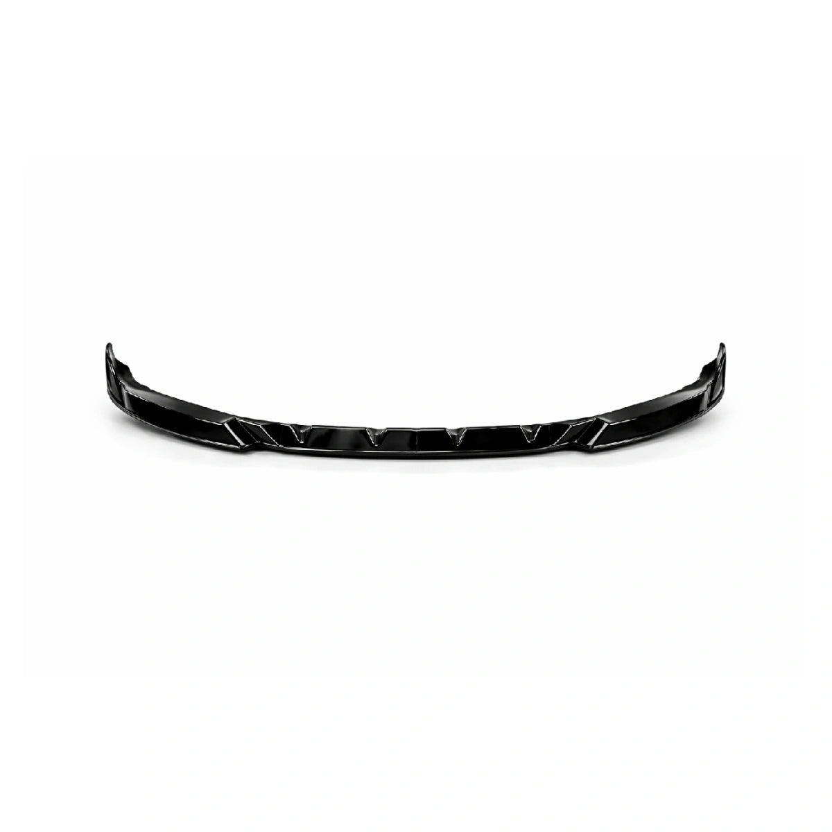 Splitter Delantero Apex Aero Design (ABS Negro Brillante) – Estética Motorsport para BMW M2 G87 (2023+)
