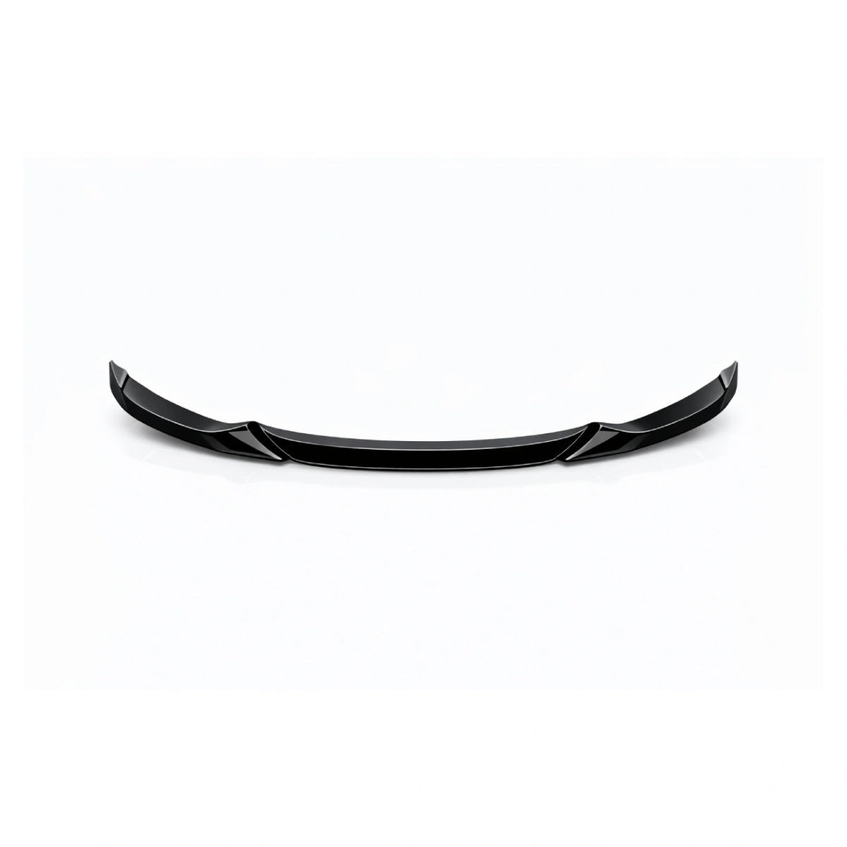 Apex Aero Design Front Splitter (Gloss Black ABS) – Motorsport Styling for BMW M3 F80 (2014-2018)
