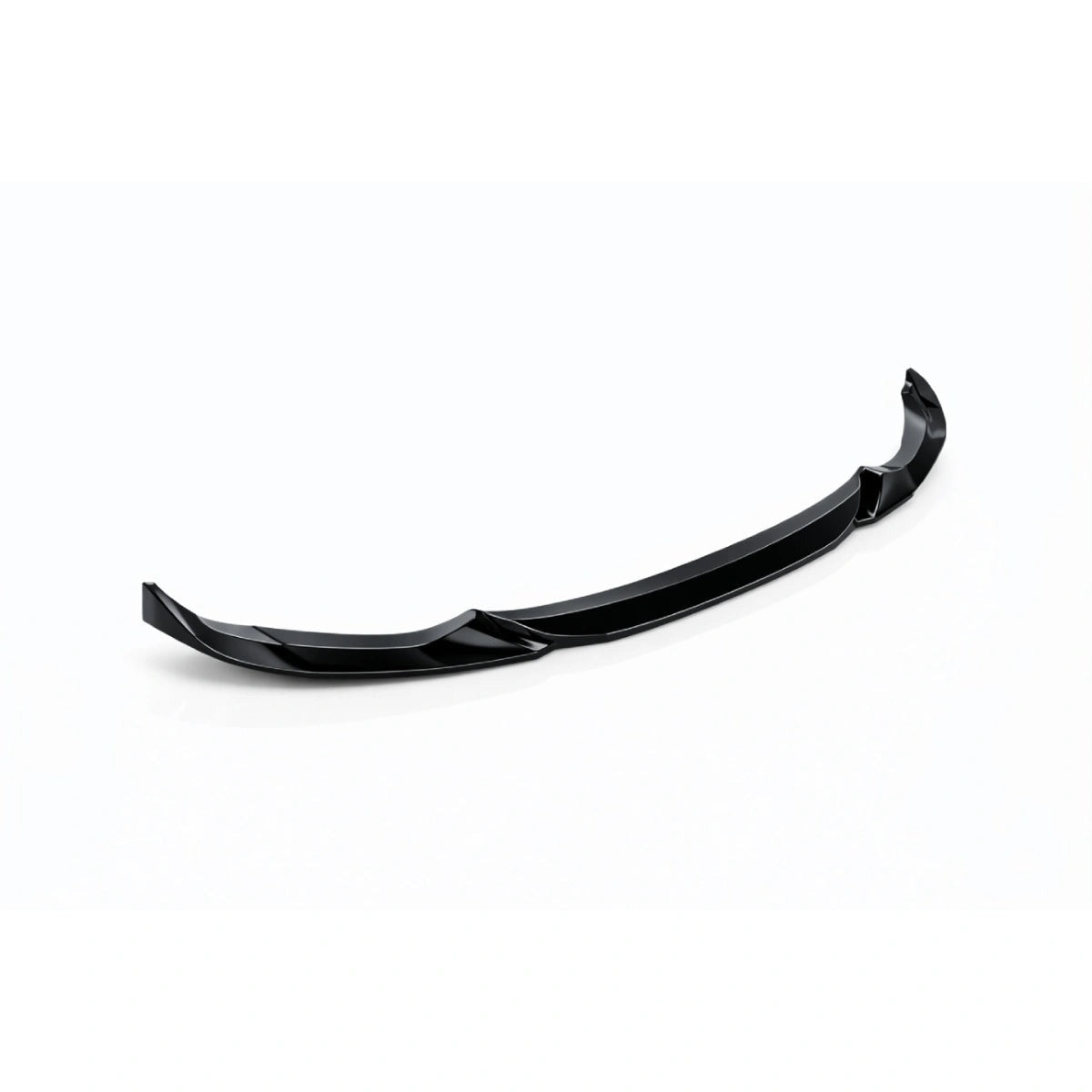 Apex Aero Design Front Splitter (Gloss Black ABS) – Motorsport Styling for BMW M3 F80 (2014-2018)