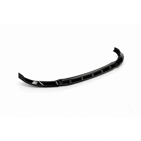 Apex Aero Design 2-Piece Front Splitter (Gloss Black ABS) – Aerodynamic Upgrade for Ford Transit Custom Mk2 (2023+)
