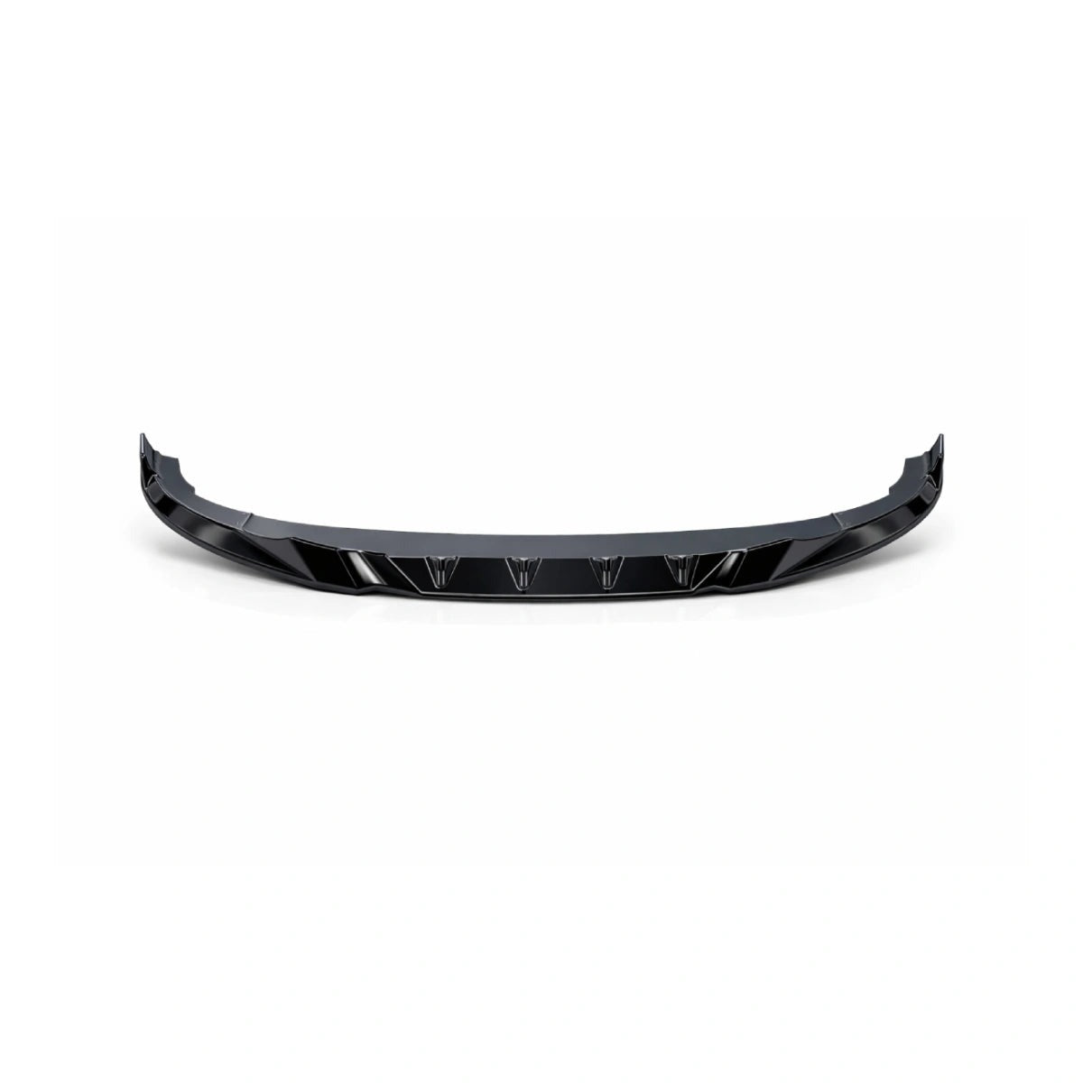 Apex Aero Design Front Splitter (Gloss Black ABS) – Aggressive Front Styling for Cupra Terramar (2024+)