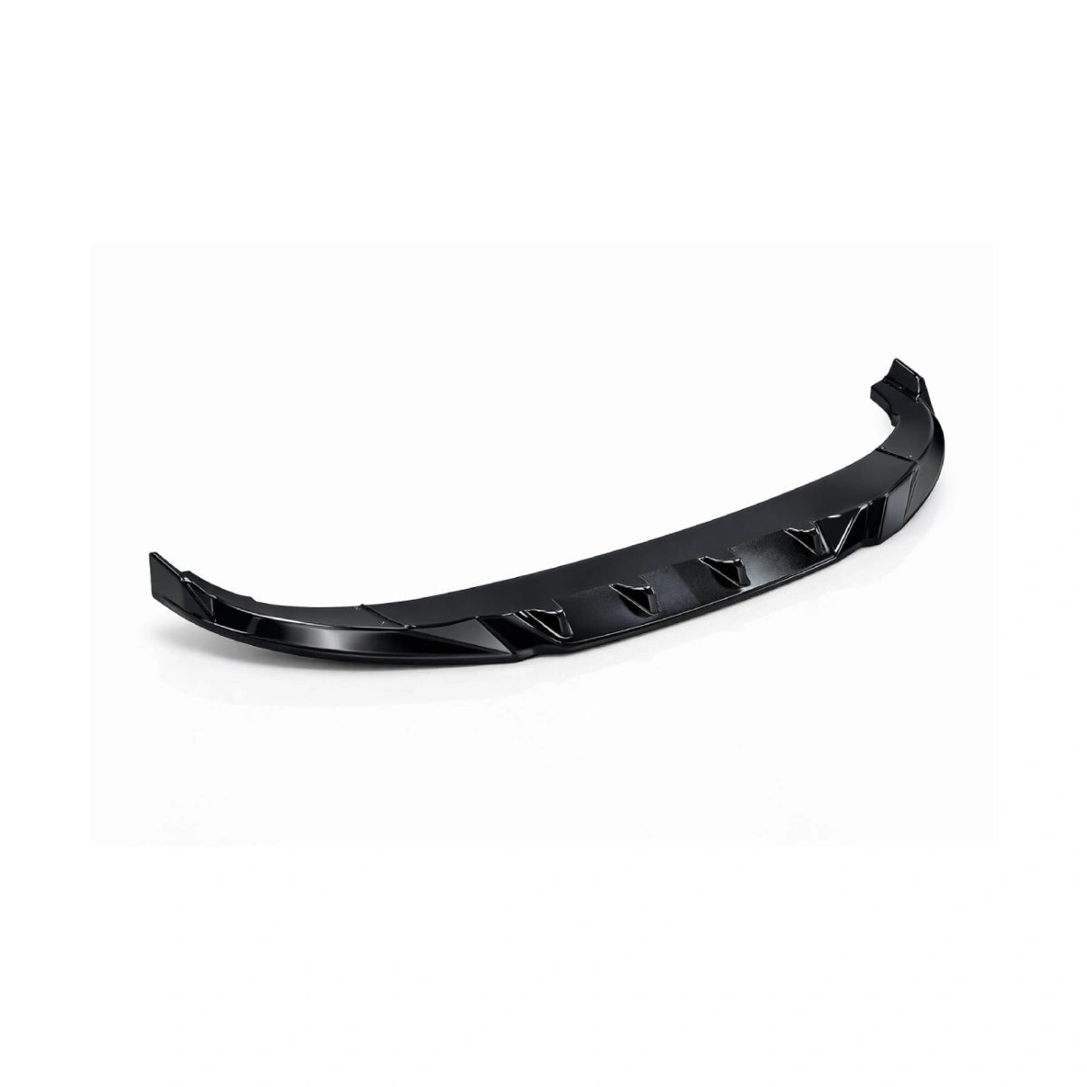 Apex Aero Design Front Splitter (Gloss Black ABS) – Aggressive Front Styling for Cupra Terramar (2024+)