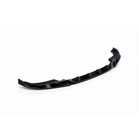 Splitter Delantero Apex Aero Design (Negro Brillante) – Estilo Deportivo para BMW Serie 4 G22 G23 (2020-2024)