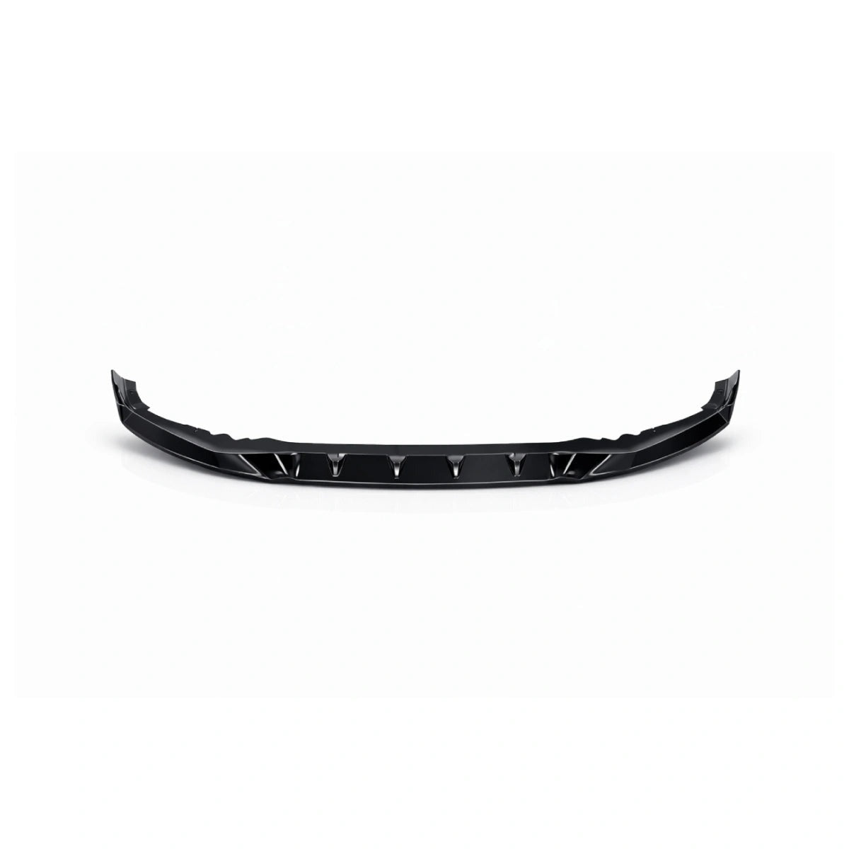 Splitter Delantero Apex Aero Design para BMW Serie 5 G30 Facelift M-Pack (2020-2023) - Negro Brillante