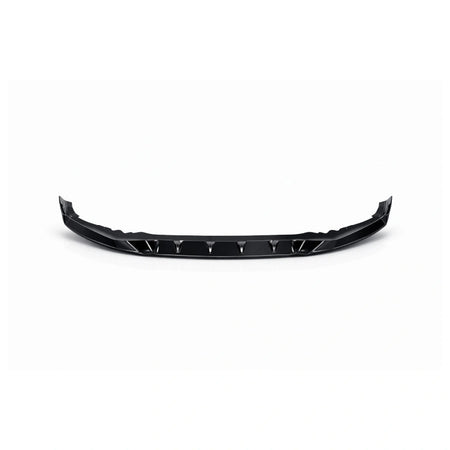 Splitter Delantero Apex Aero Design para BMW Serie 5 G30 Facelift M-Pack (2020-2023) - Negro Brillante