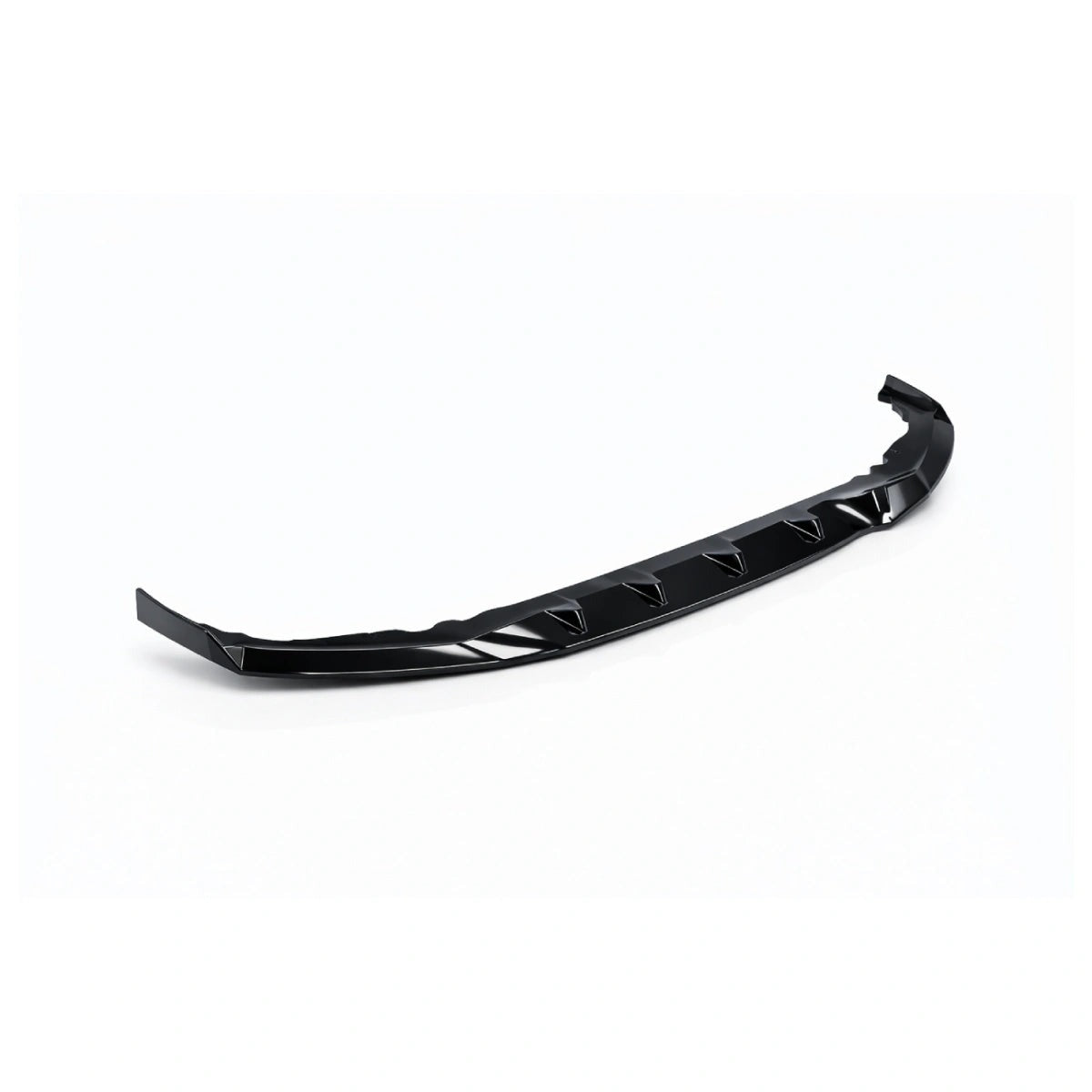 Splitter Delantero Apex Aero Design para BMW Serie 5 G30 Facelift M-Pack (2020-2023) - Negro Brillante