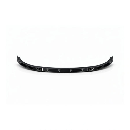 Apex Aero Design Front Splitter (Gloss Black ABS) – Sport Style for Opel Astra L (2020-Present)