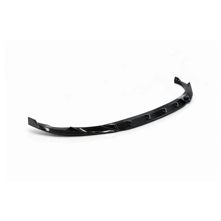 Apex Aero Design Front Splitter (Gloss Black ABS) – Sport Style for Opel Astra L (2020-Present)