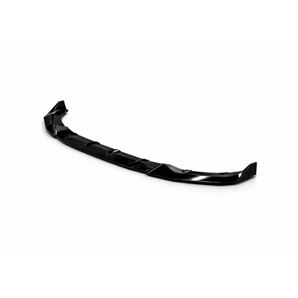 Apex Aero Design Front Splitter Gloss Black (ABS) – Sport Styling for BMW 5 Series G60 / i5 (2023+)
