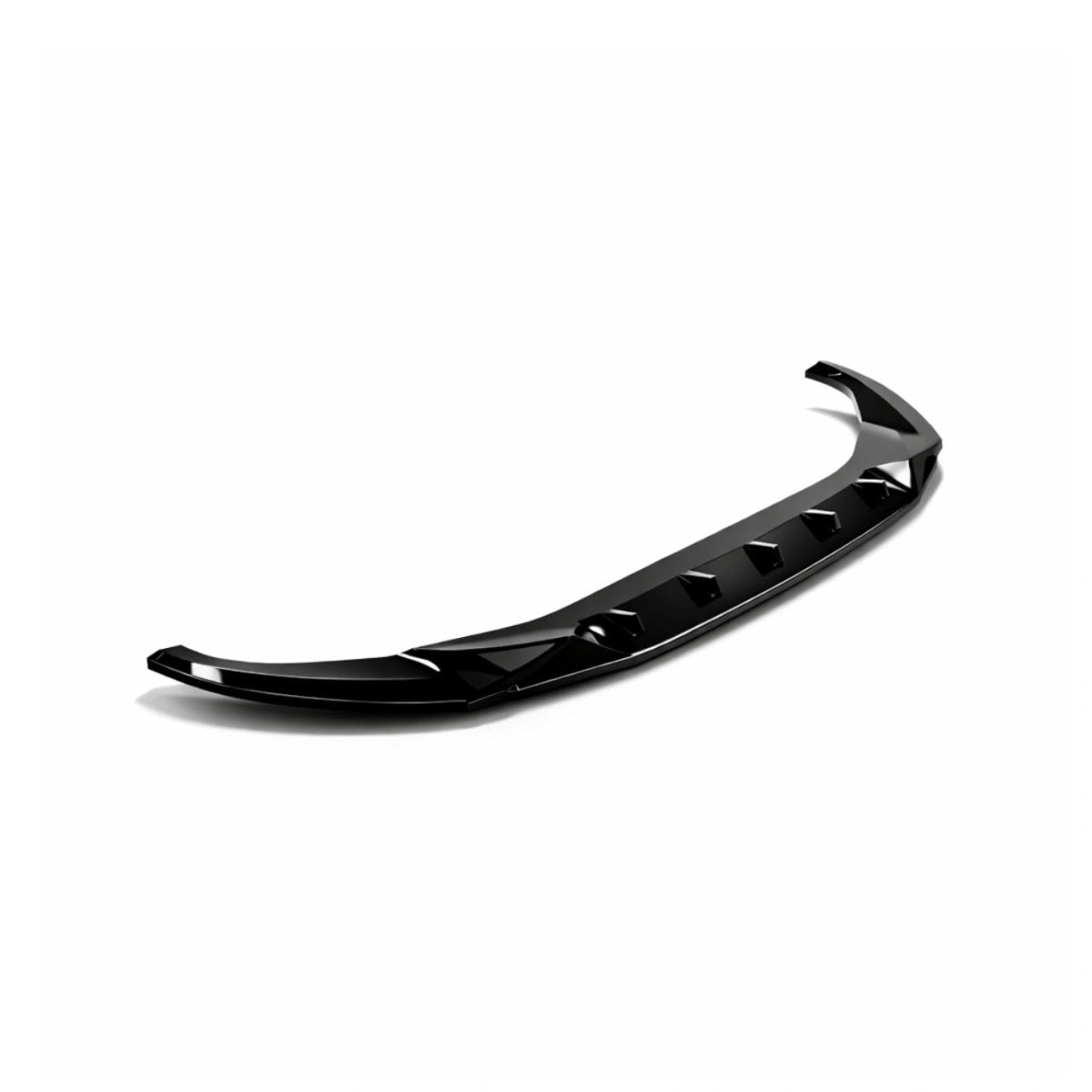 Apex Aero Design Front Splitter Audi A5 / S5 F5 Facelift (Gloss Black ABS) – Aerodynamic Upgrade for Audi A5/S5 (2019-2024)