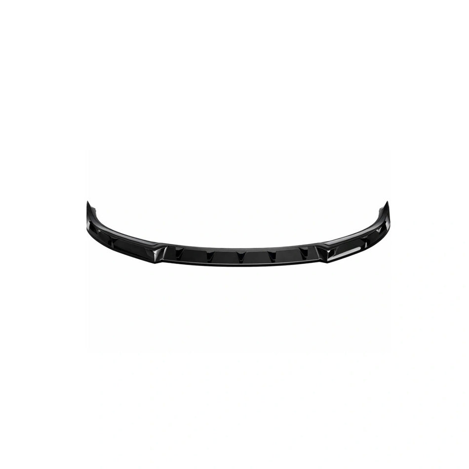Apex Aero Design V2 Front Splitter for Cupra Formentor Facelift (2024+) - Gloss Black