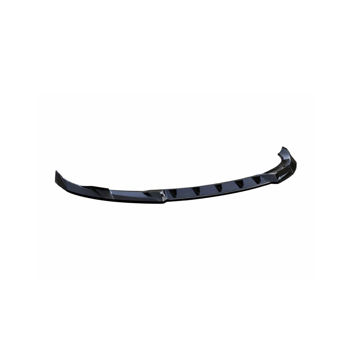 Splitter Delantero V2 Apex Aero Design para Cupra Formentor Facelift (2024+) - Negro Brillante