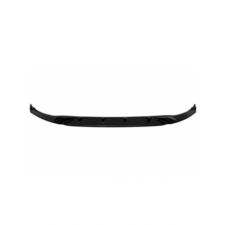Apex Aero Design Splitter Delantero (ABS Negro Brillante) – Estética Deportiva para Ford Courier Mk2 (2023+)
