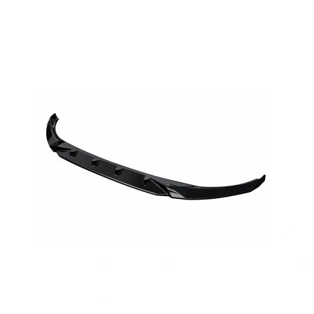 Apex Aero Design Splitter Delantero (ABS Negro Brillante) – Estética Deportiva para Ford Courier Mk2 (2023+)