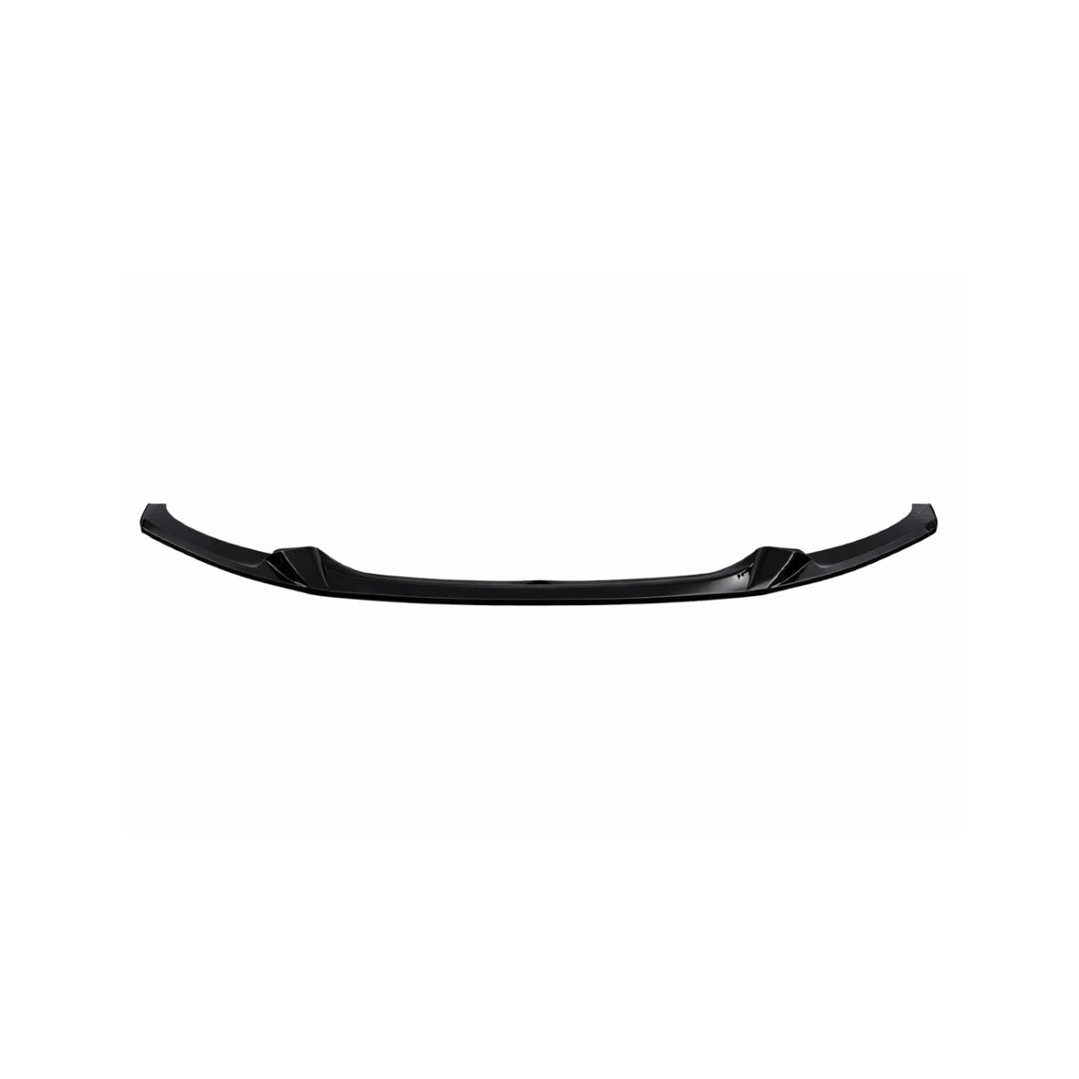 Apex Aero Design Front Splitter (Gloss Black ABS) – Motorsport Styling for BMW 2 Series F22 M-Pack (2013-2019)