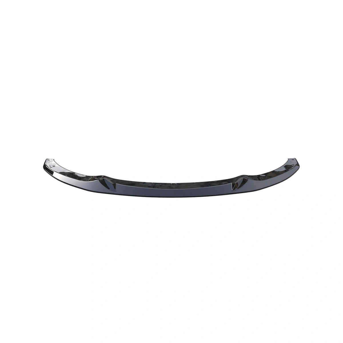 Apex Aero Design Splitter Delantero (ABS Negro Brillante) – Estética Motorsport para BMW 4 Series F32/F36/F33 M-Pack (2013-2020)