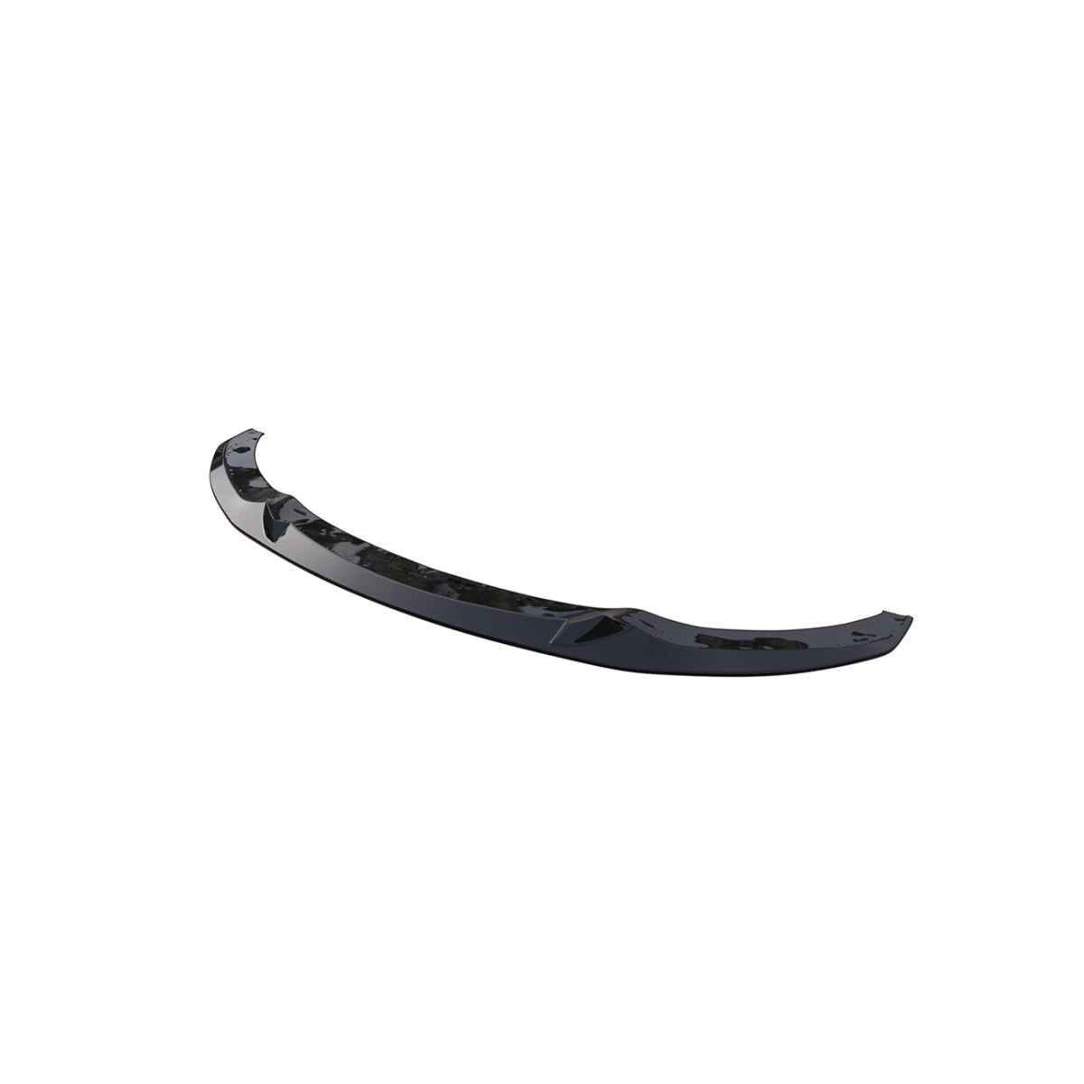 Apex Aero Design Splitter Delantero (ABS Negro Brillante) – Estética Motorsport para BMW 4 Series F32/F36/F33 M-Pack (2013-2020)