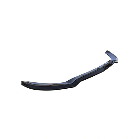 Apex Aero Design Front Splitter (Gloss Black ABS) – Motorsport Style for Mercedes C-Class W205 AMG (2014-2018)