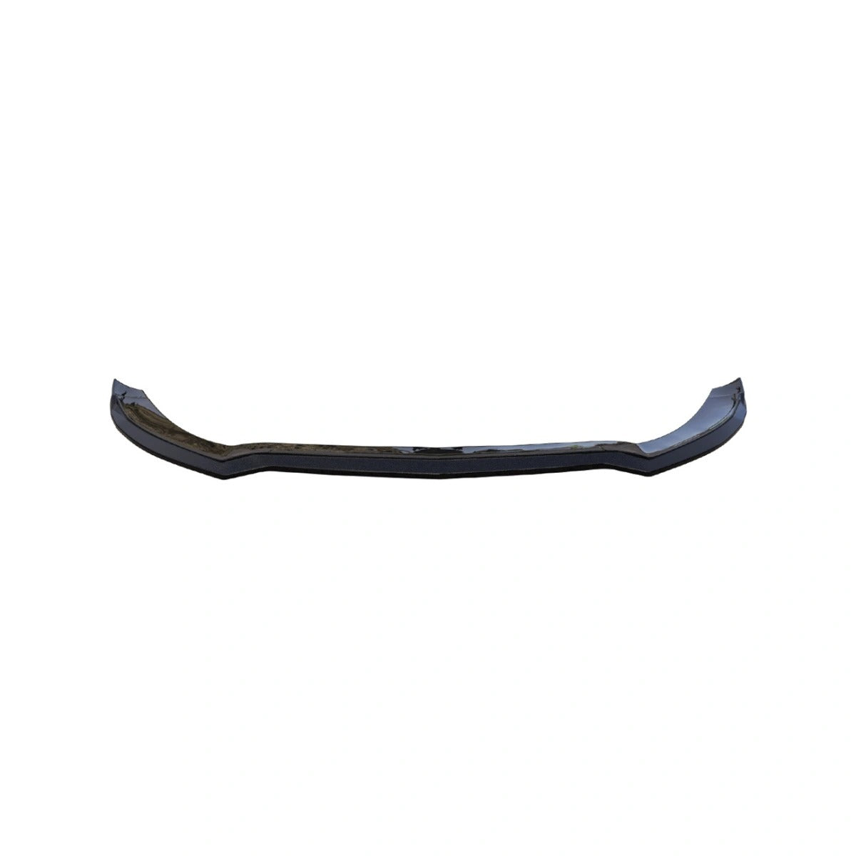 Apex Aero Design Front Splitter (Gloss Black ABS) – Motorsport Style for Mercedes C-Class W205 AMG (2014-2018)