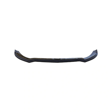 Apex Aero Design Front Splitter (Gloss Black ABS) – Motorsport Style for Mercedes C-Class W205 AMG (2014-2018)