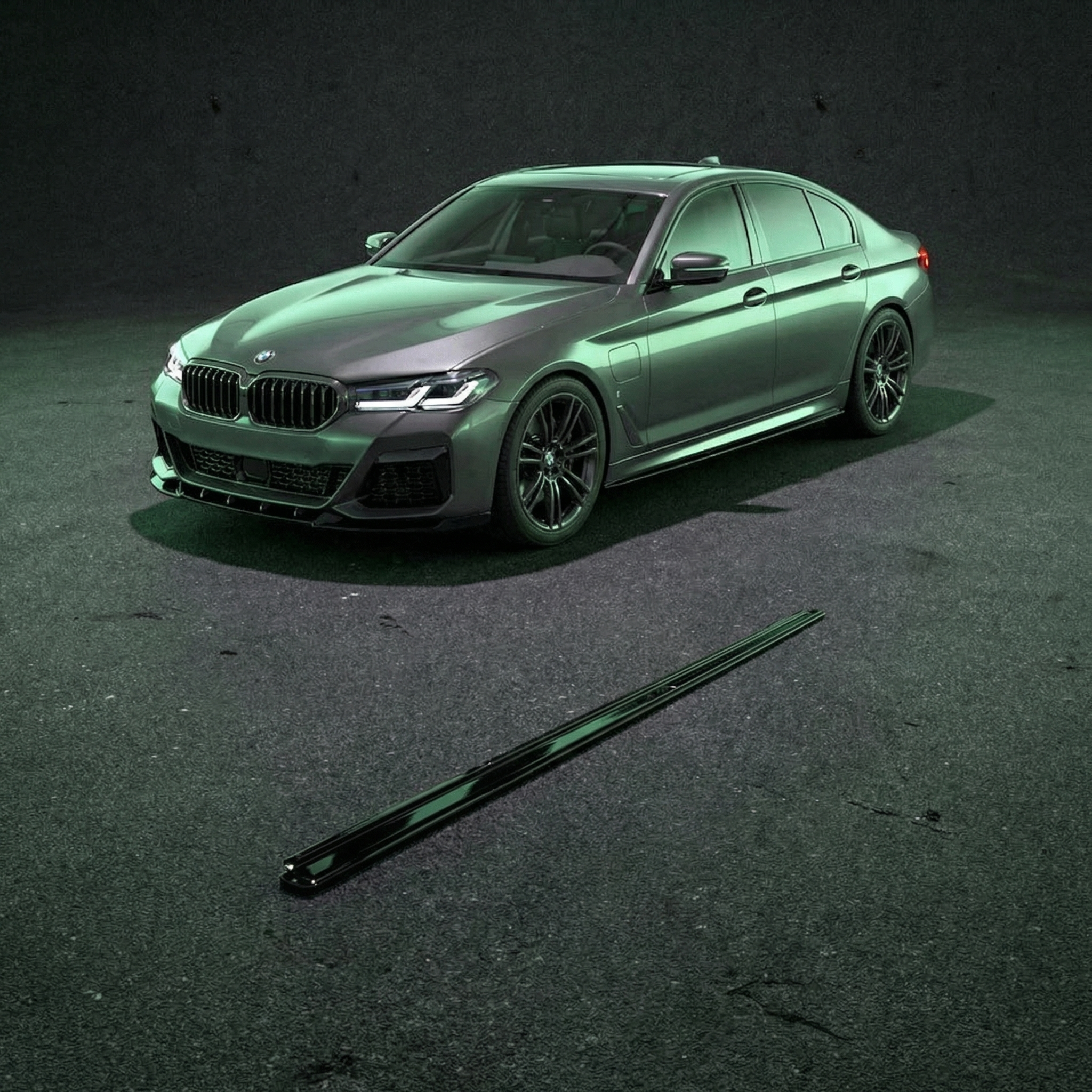 Apex Aero Design - BMW 5 Series G30 (2017-2023) - Side Skirts
