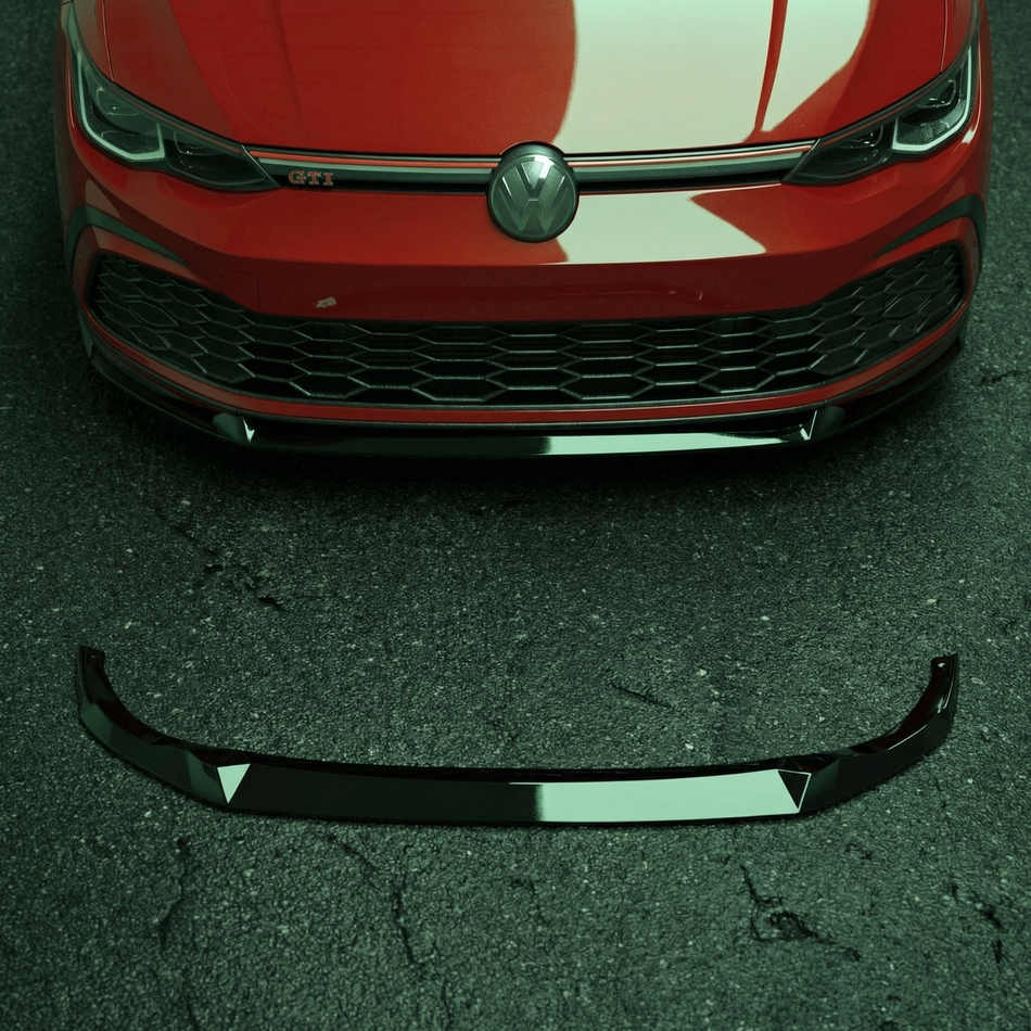 Apex Aero Design - VW Golf Mk8 GTI (2020-2024) - Front Lip