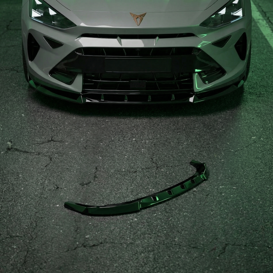 Apex Aero Design - Cupra Formentor Facelift V2 (2024+) - Front Lip
