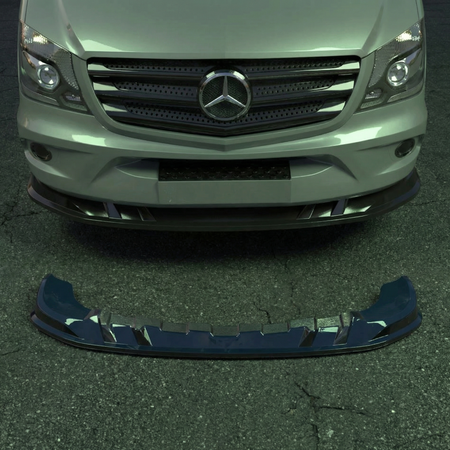 Apex Aero Design - Mercedes Sprinter W906 (2014-2018) - Front Lip