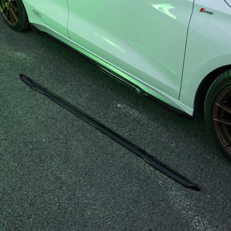 Apex Aero Design - Cupra Leon Mk1 / Seat Leon FR Mk4 (2020-2024) - Side Skirts