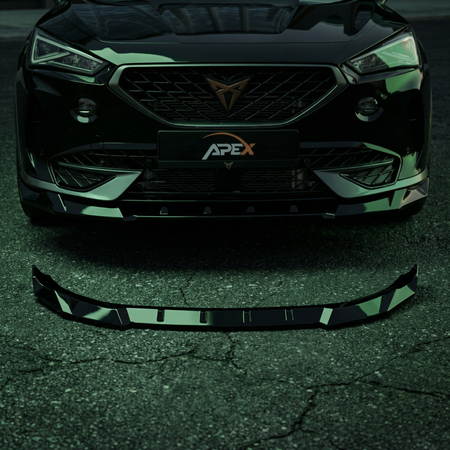 Apex Aero Design - Cupra Formentor (2020-2024) - Front Lip