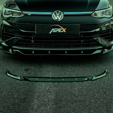 Apex Aero Design - VW Golf Mk8 R (2020-2024) - Front Lip