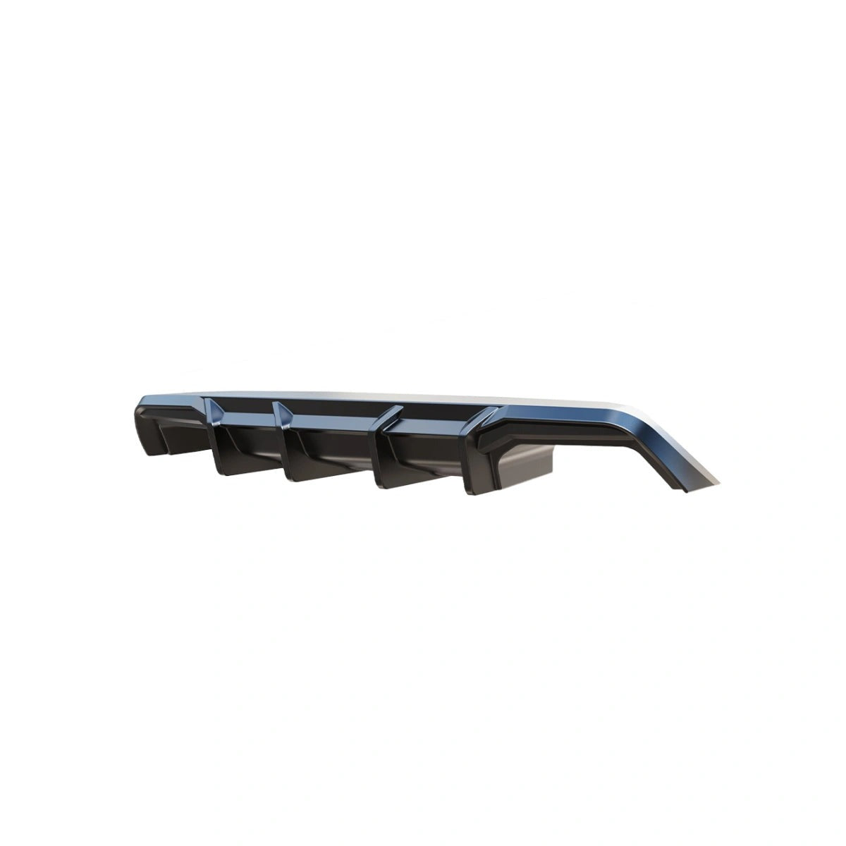 Apex Aero Design Rear Diffuser Gloss Black (ABS) – Racing Styling for Cupra Formentor V2 (2020+)