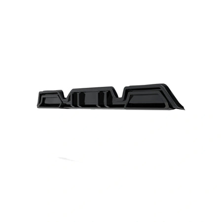 Extensión de Parachoques Trasero Apex Aero Design (Negro Brillante) – Estilo Deportivo para Ford Transit Custom Mk2 (2023+)