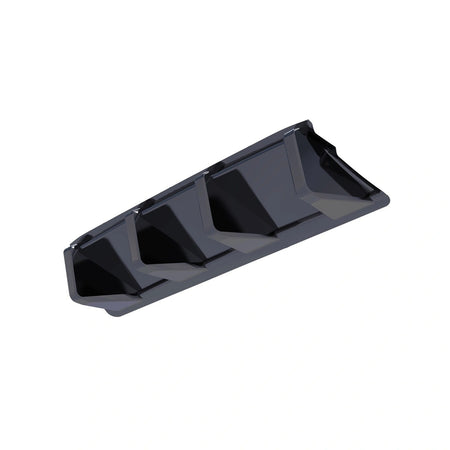 Apex Aero Design Rear Valance / Rear Diffuser (Gloss Black ABS) – Aggressive Diffuser Styling for Cupra Terramar (2024+)