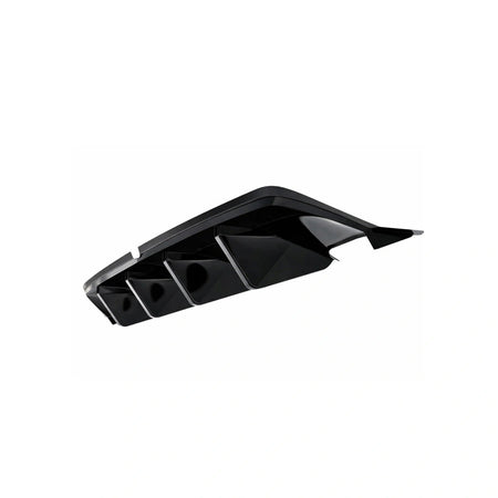 Apex Aero Design Rear Diffuser for Opel Astra L (2020+) - Gloss Black (Sport Style)