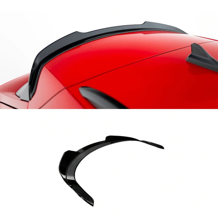 Alerón Trasero Apex Aero Design Negro Brillante (ABS) – Mejora Aerodinámica para Cupra Formentor (2020-2024+)