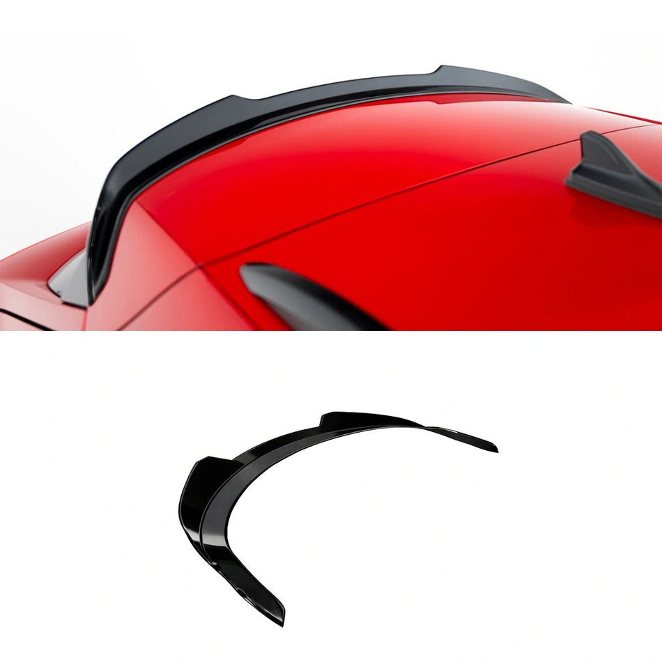 Apex Aero Design Rear Spoiler Gloss Black (ABS) – Aerodynamic Upgrade for Cupra Formentor (2020-2024+)