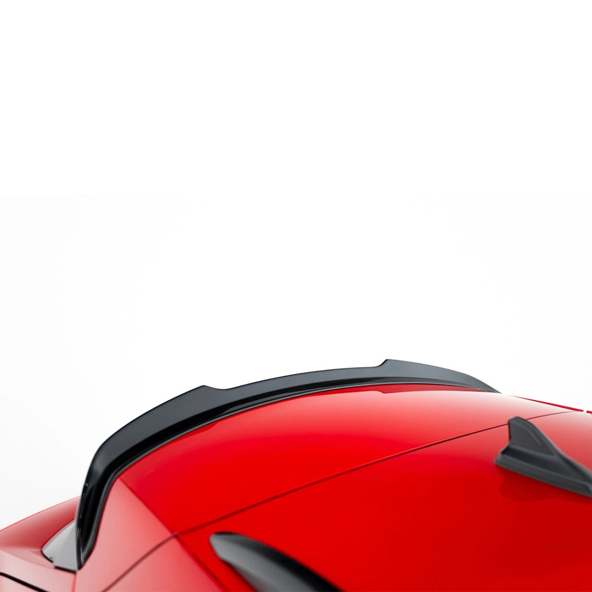 Alerón Trasero Apex Aero Design Negro Brillante (ABS) – Mejora Aerodinámica para Cupra Formentor (2020-2024+)