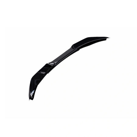 Alerón Trasero Apex Aero Design Negro Brillante (ABS) – Estilo y Mejora Aerodinámica para Audi A4 S-Line / S4 B9 Facelift