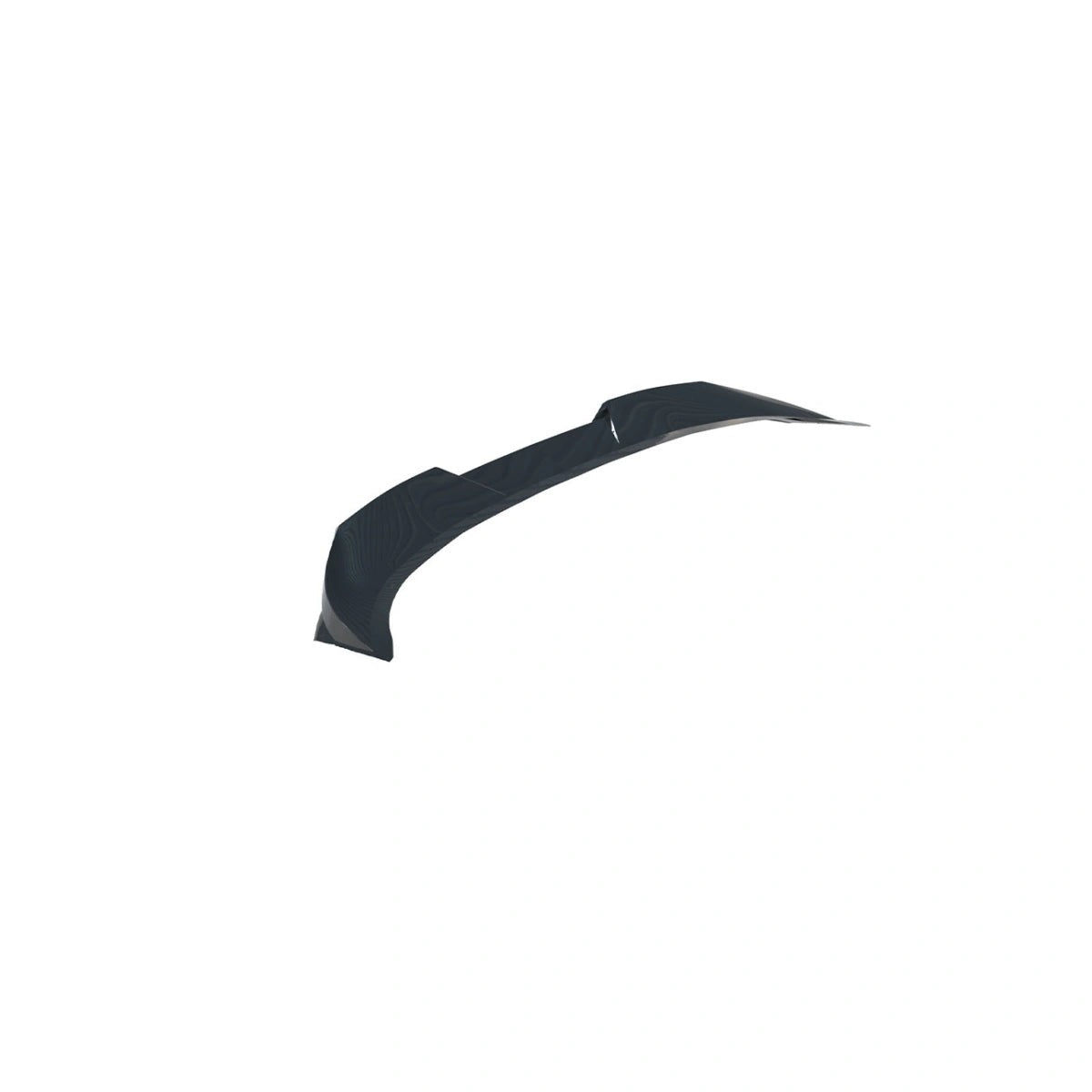 Apex Aero Design Spoiler (Gloss Black ABS) – Aerodynamic Styling for BMW M2 G87 (2023+)