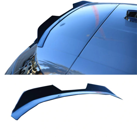 Apex Aero Design Rear Spoiler (Gloss Black ABS) – Sport Styling for Peugeot 308 GT Mk3 Hatchback (2021+)