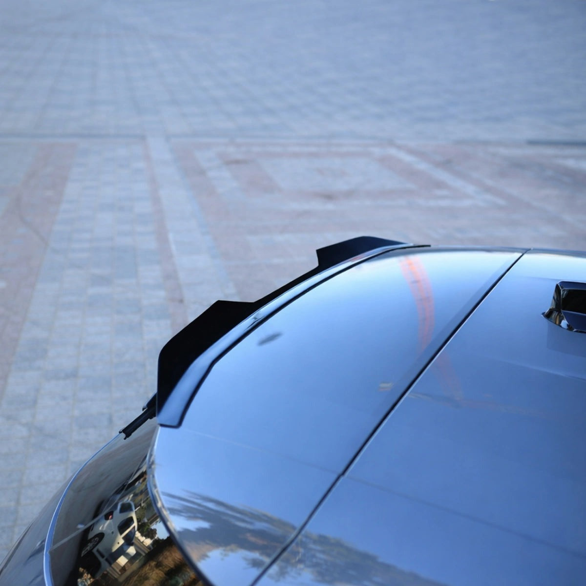 Apex Aero Design Rear Spoiler (Gloss Black ABS) – Sport Styling for Peugeot 308 GT Mk3 Hatchback (2021+)