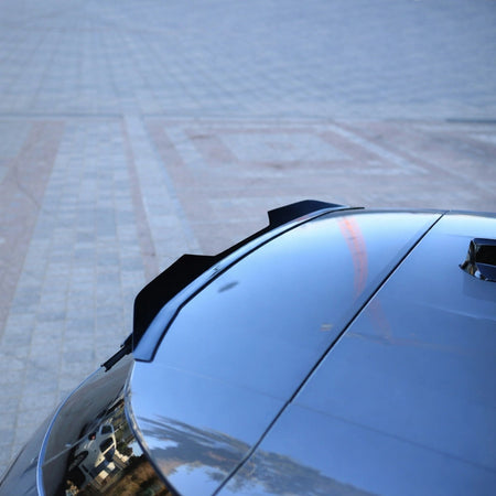 Apex Aero Design Rear Spoiler (Gloss Black ABS) – Sport Styling for Peugeot 308 GT Mk3 Hatchback (2021+)