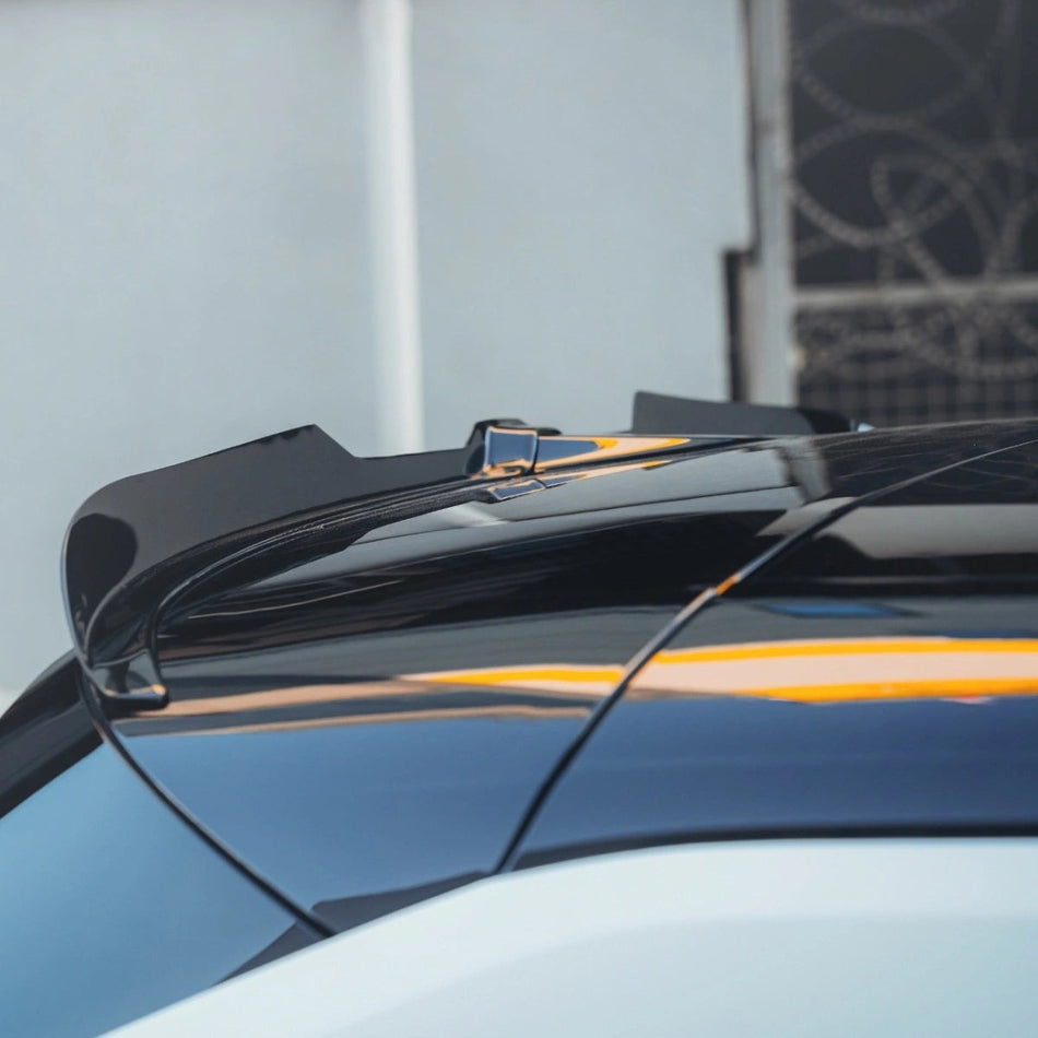 Apex Aero Design Roof Spoiler for Opel Astra L (Gloss Black ABS) – Sport Style for 2020+ Models