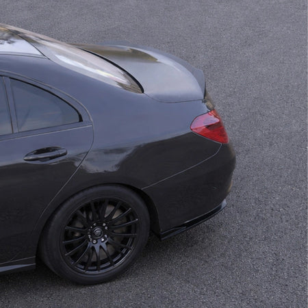 Apex Aero Design Spoiler (Gloss Black ABS) – Sport Styling for Mercedes C-Class W205 AMG (2014-2018)